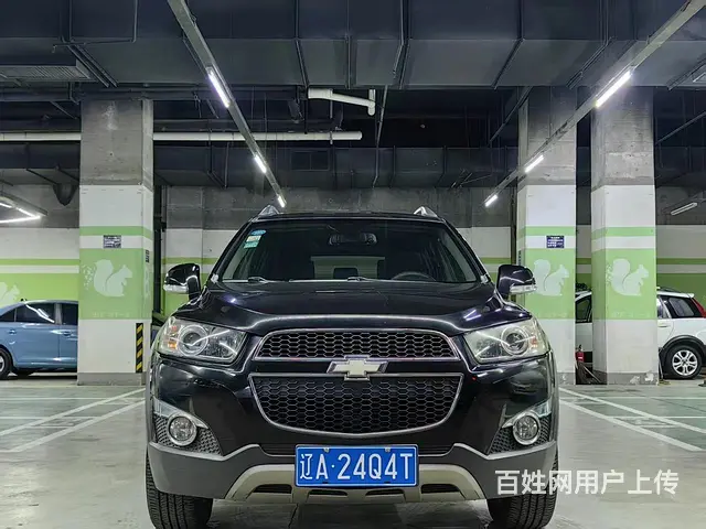 雪佛兰科帕奇 - 图片 2