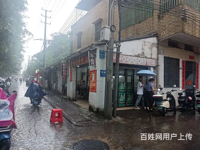 （51旺铺推荐）秀丽路与建新街交叉路口120平双门面旺铺转让 - 图片 5
