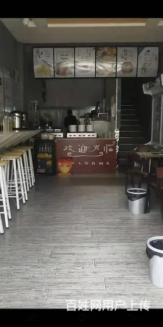 吕梁市石楼县塔底明德小学对面80平餐馆转让 - 图片 2