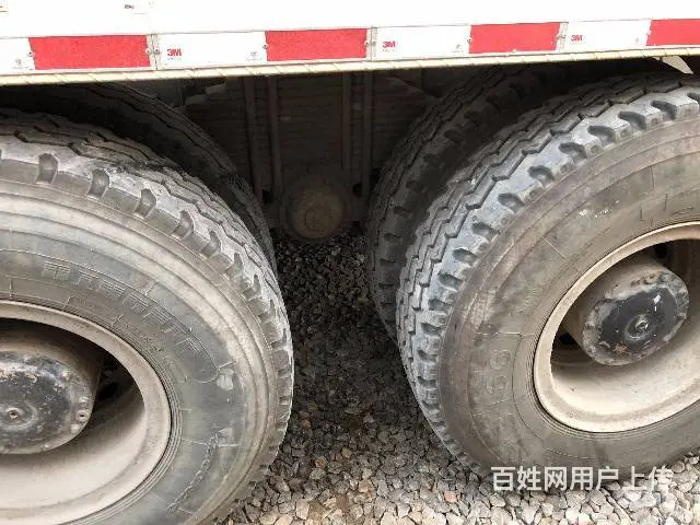 出售二手德龙搅拌车 大12方后八轮 手续齐全 - 图片 8