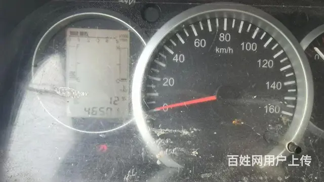 二手东风5吨油罐车加油车带手续转让 - 图片 6