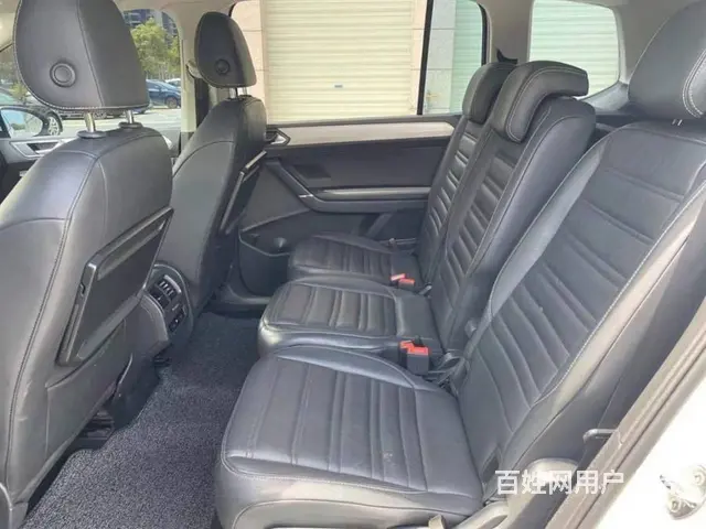 大众 途安 2016款 途安L 1.4TSI 双离合 280 - 图片 4