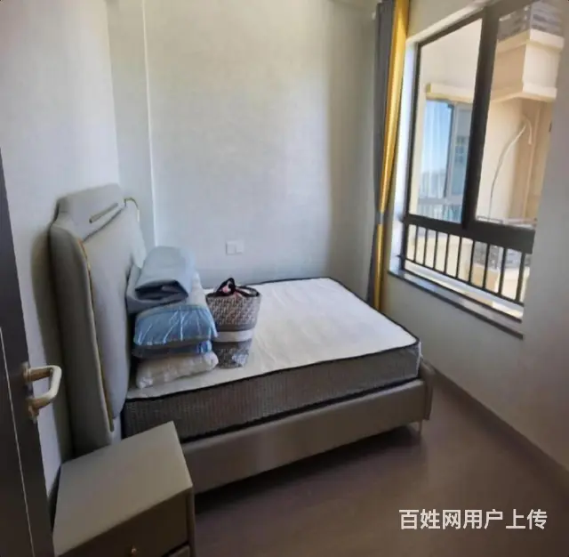 万科金域滨江一期朝东阳光超好 平层精装三房2700 随时看房 - 图片 11