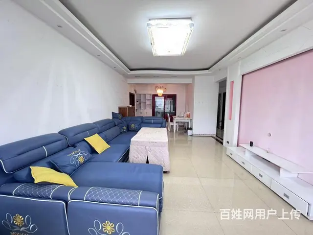 兰苑花园对面尚城国际3房出租临近市三医院实验二小随时看房 - 图片 2