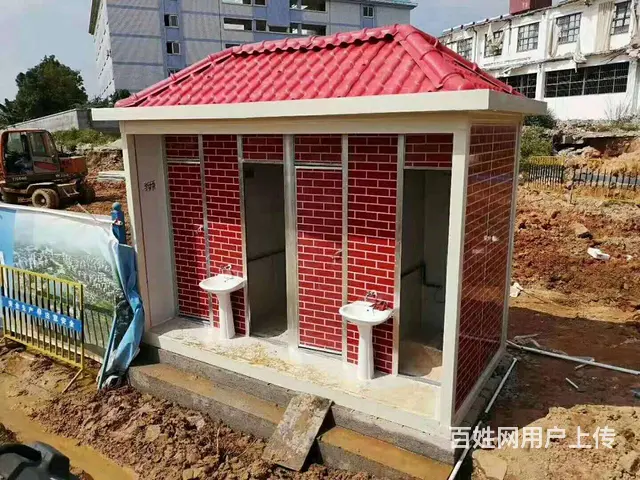 活动板房，彩钢板房，移动板房，快拼箱，打包箱，住人 - 图片 8