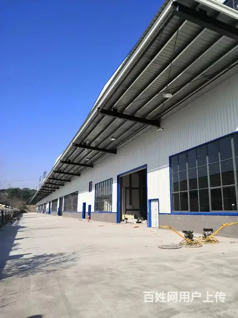（老板本人）星沙经开区旺德府大型园区厂房仓库办公楼招租 - 图片 4