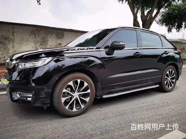 本田 冠道 2017款 2.0T 手自一体 370TURBO - 图片 3