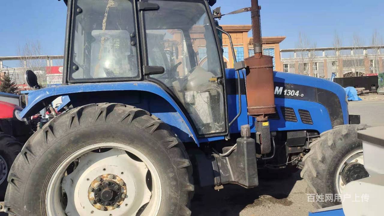 【图】- 福田16年1304 - 四平铁西拖拉机/收割机 - 四平百姓网