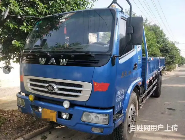 出售几辆奥驰平板，飞驰小黄牌，五轮六轮车 - 图片 2