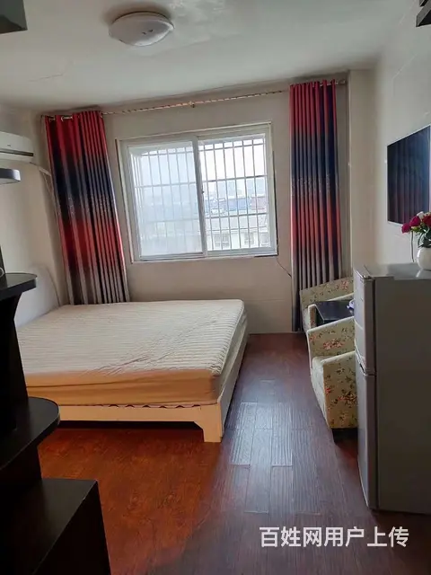 丽晶国际 普通住宅2厅 精装修 - 图片 1