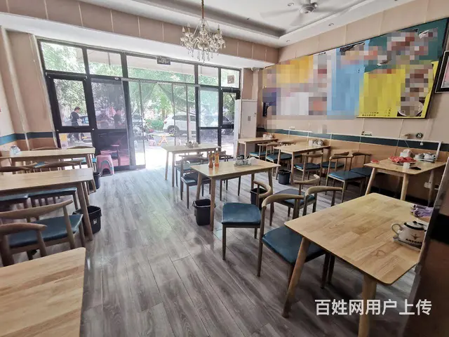 （微易转）泰美路名士豪庭南门餐饮饭店转让 - 图片 4
