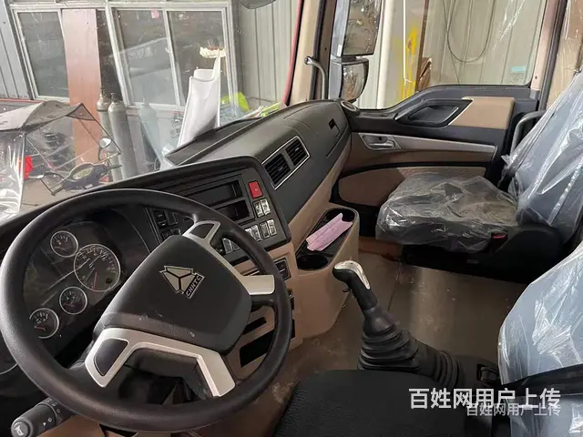 拉15吨以内平板拖车 平板运输车 厂家销售点 - 图片 12
