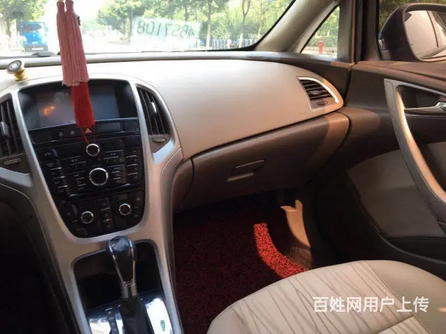 别克 英朗 2013款 英朗GT 1.6T 手自一 - 图片 6