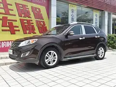 广汽传祺传祺GS5 2013款 1.8T 自动 前