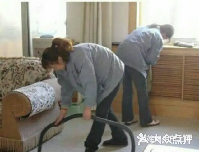 武进区鸣凰大学城清洗保洁擦玻璃办公楼厂房清洗保洁 - 图片 2