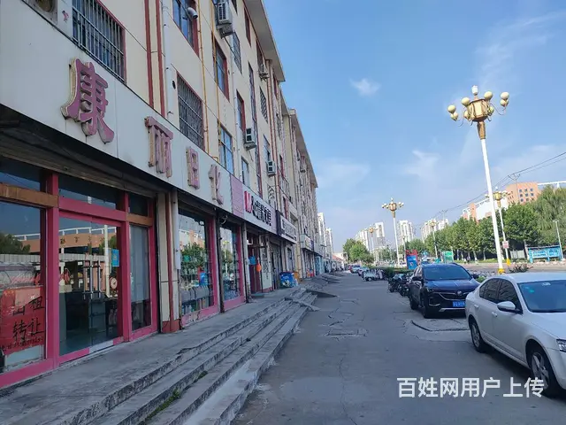 58今铺）河东东夷大街好位置洗化过店整转或空转二十七中对 - 图片 8