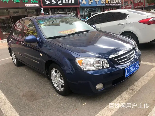 起亚 赛拉图 2006款 1.6 手动 GLS - 图片 2