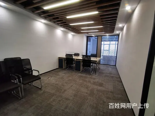 新天地中心五A写字楼70方85方99方精装图片实拍3号线急租 - 图片 7