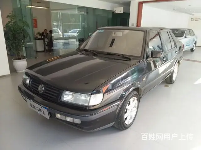 大众捷达 2006款 1.6L 手动 伙伴 (国Ⅲ - 图片 2