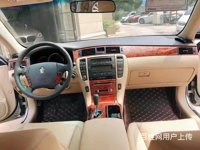 丰田 皇冠 2008款 2.5 手自一体 Royal 特别纪 - 图片 7