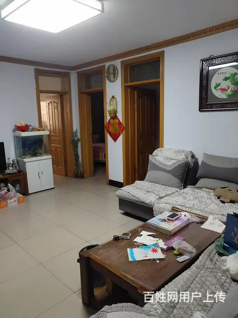建设路中轴小区低价急出售房子，诚心要来 - 图片 1