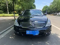 日产 天籁 2010款 2.5 无级 XL 周年纪念版
