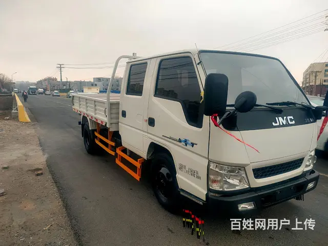 【搞定了！】江铃 顺达 平板车 国5 - 图片 2