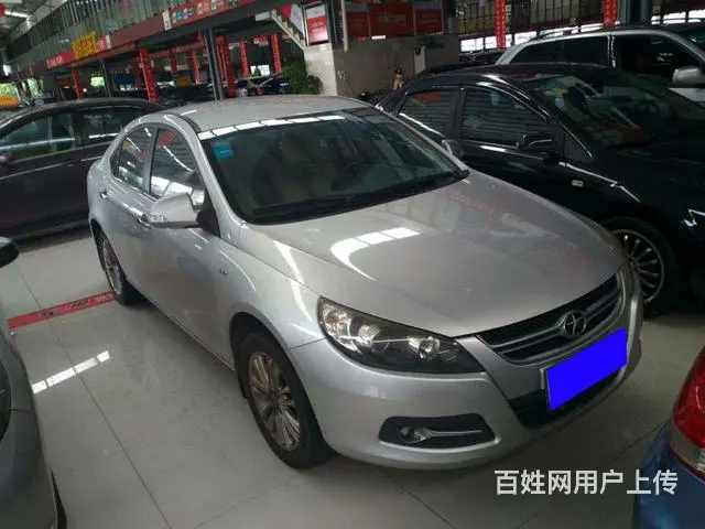 [广州]江淮和悦 手动 标准型 2012款[99好 - 图片 2