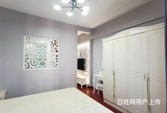 地铁房复兴世纪(思明-火车站) 普通住宅1厅 豪华装修 - 图片 1