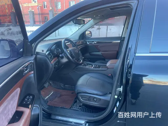 传祺GS8 2017款 2.0T 手自一体 320T 两驱尊 - 图片 9