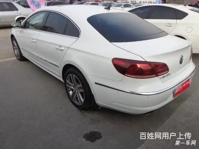 [长春]大众CC 1.8T 自动 尊贵型 2013 - 图片 9