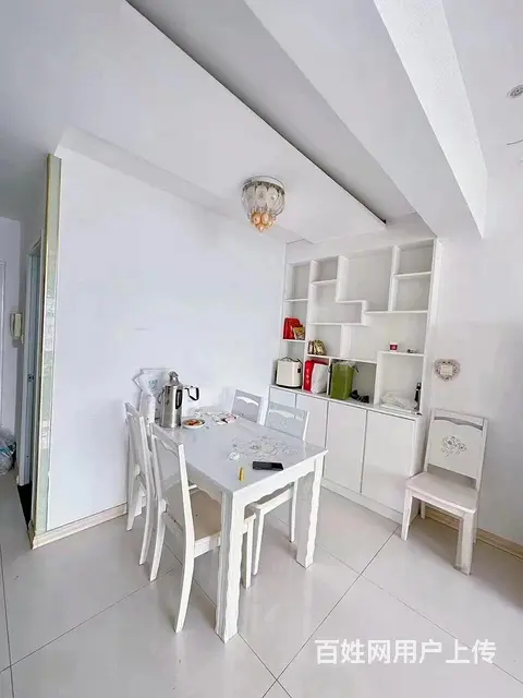 时代华城精装两室带家具家房出租 普通住宅2厅 精装修 - 图片 5