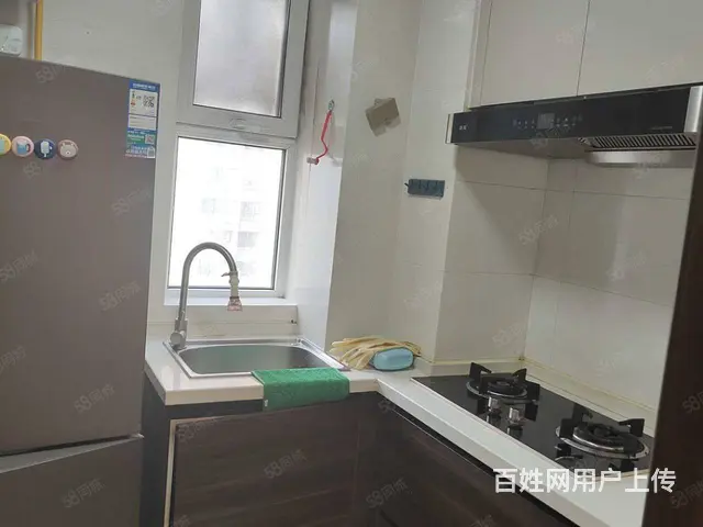 1400元 2室 家电齐全 中央大街地铁口 - 图片 9