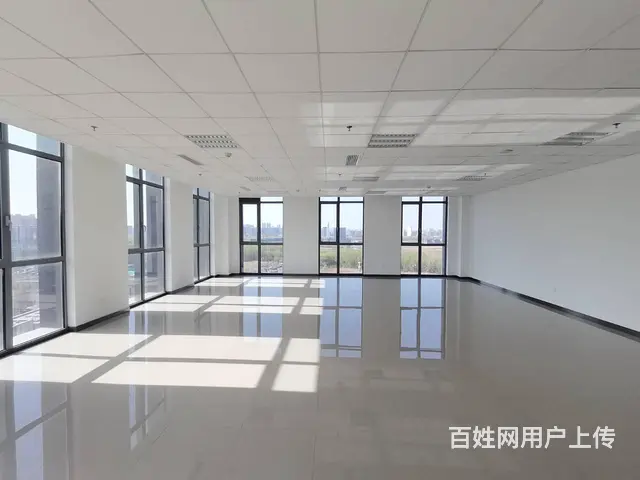 多图 甲方招商 160平 双向落地窗 沈阳国际软件园 地铁口 - 图片 2