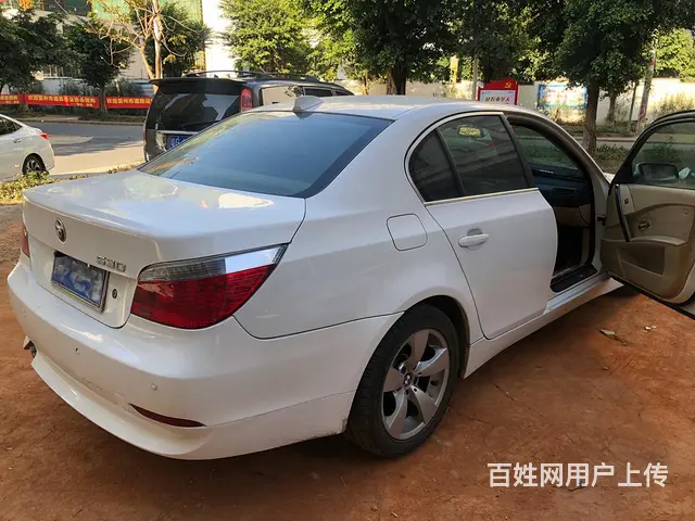 宝马5系 2005款 530i 3.0 手自一体 - 图片 8
