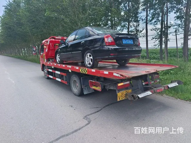 【搞定了！】精品清障车低价出售 - 图片 6