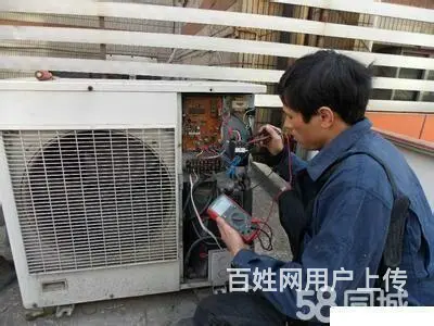 长沙全市空调移机，空调维修。清洗加氟。专车运输正规 - 图片 3