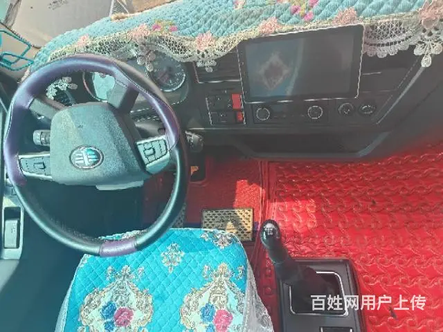 二手6.8米高栏解放J6L带液缓国六260马力 - 图片 8