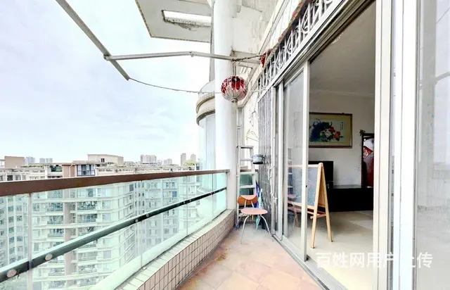 整租·白云骏景 4室2厅 错层 南/北 - 图片 10