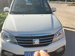 众泰T200 2013款 1.3 手动 都市型