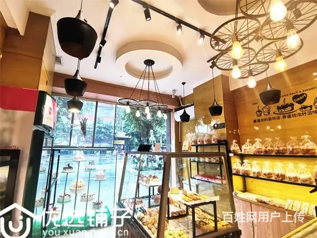 （优选铺子）西外青华园50平旺铺低价转让 - 图片 4