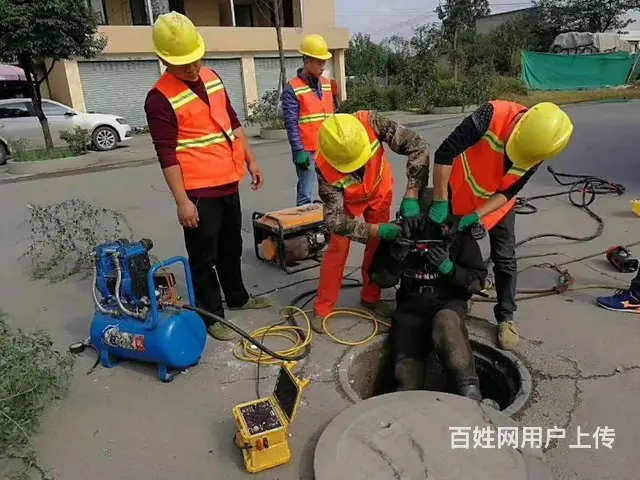 潞城清理化粪池 管道清洗 抽化粪池隔油池污水池 - 图片 2