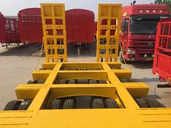 挖掘机托板运输车2轴3轴制造专家