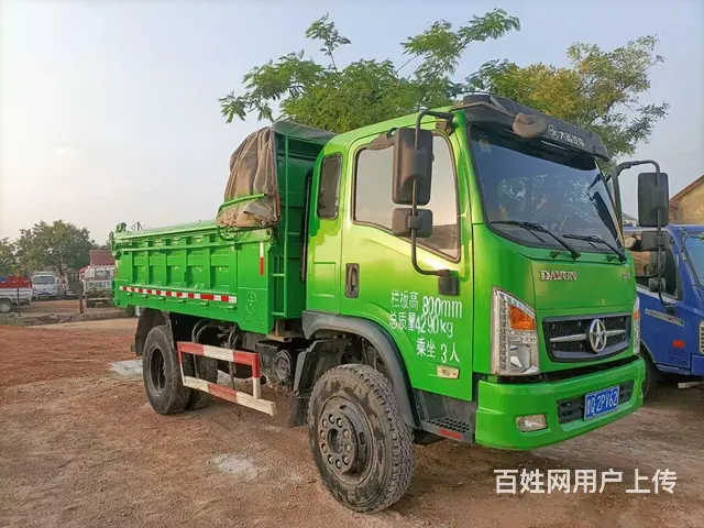 湖北大运 征途 自卸车 国5 - 图片 2