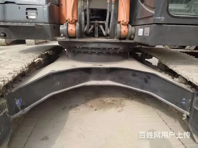 诚心转让二手挖掘机日立240-3，手续齐全全国包送 - 图片 5