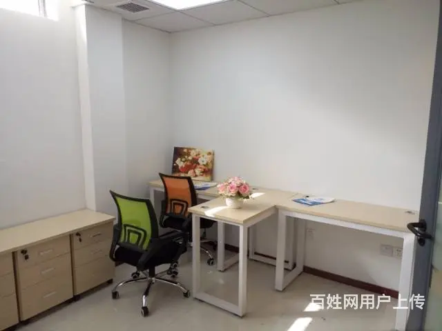 环境优美有书吧休闲区，在天目山路支付宝旁华鸿大厦 - 图片 4