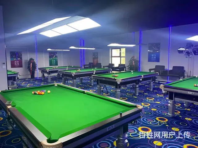 转让桥东十中旁台球馆 - 图片 4