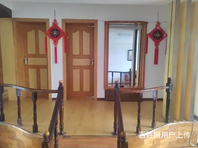 洪山路4室2厅2卫精装修带楼顶花园打包低价急售产证齐全 - 图片 7