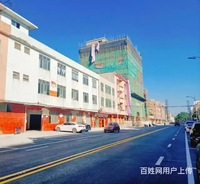 本人东莞企石镇四栋厂房招租 - 图片 1
