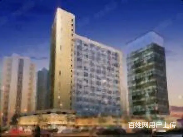 金地德圣中心(公寓住宅)2室1厅1卫 - 图片 4